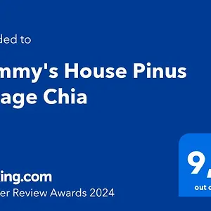 Casa vacanze Tommy's House Pinus Village Chia, Santa Margherita di Pula