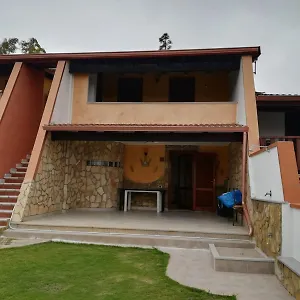 Villa Sa Murta Bianca, Santa Margherita di Pula